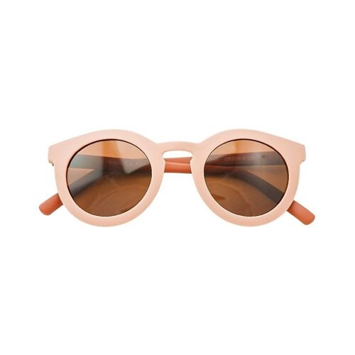 Classic: Bendable & Polarized Sunglasses- Baby - Sunset