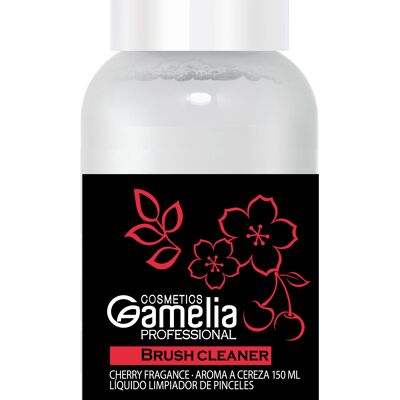 Detergente per pennelli 150 ml adatto per pennelli trucco, pennelli acrilici e gel