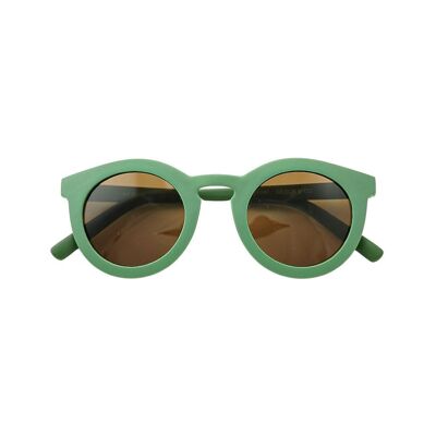 Classic: Bendable & Polarized Sunglasses- Child - Orchard