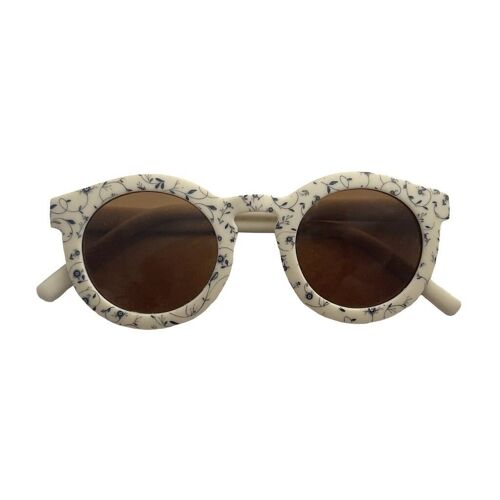 Classic: Bendable & Polarized Sunglasses- Child - Scandi Floral