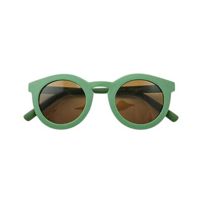 Classic: Bendable & Polarized Sunglasses- Junior - Orchard