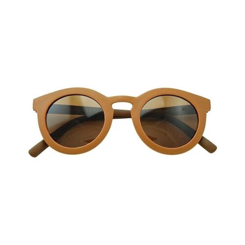 Classic: Bendable & Polarized Sunglasses-Adult - Tierra