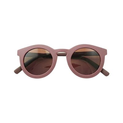 Classic: Gafas de sol flexibles y polarizadas-Bebé - Malva