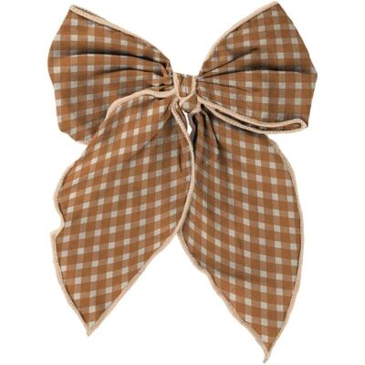 Fiocco da favola - Sienna Gingham