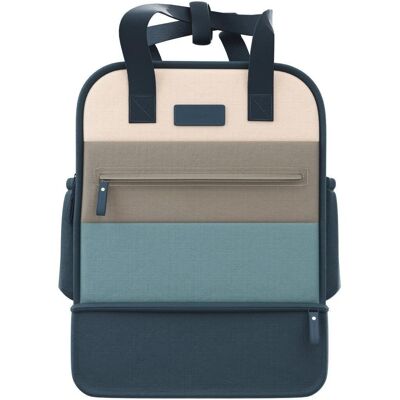 Grand Insulated Backpack - Desert Teal Ombre