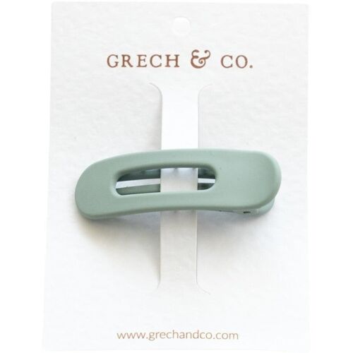 Grip Clip | Hair Clip - Light Blue