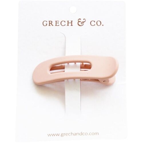 Grip Clip | Hair Clip - Shell