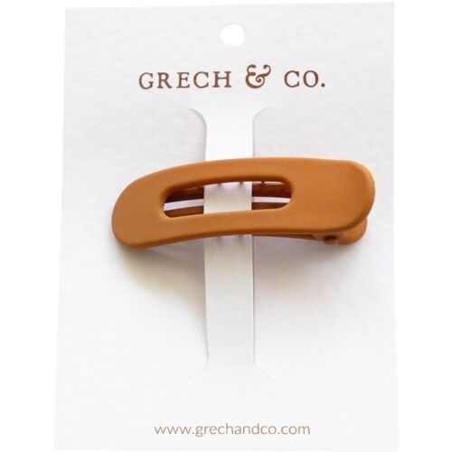 Grip Clip | Hair Clip - Spice