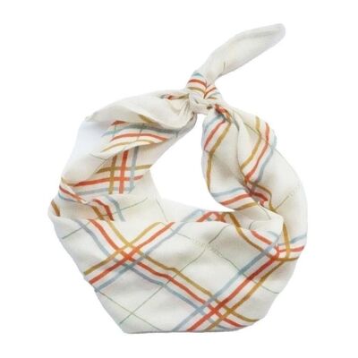 Foulard - Carreaux