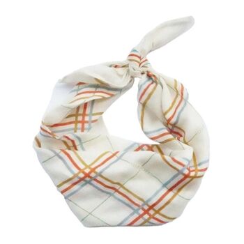 Foulard - Carreaux 1