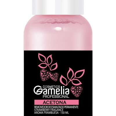 Pure acetone raspberry aroma 150 ml.