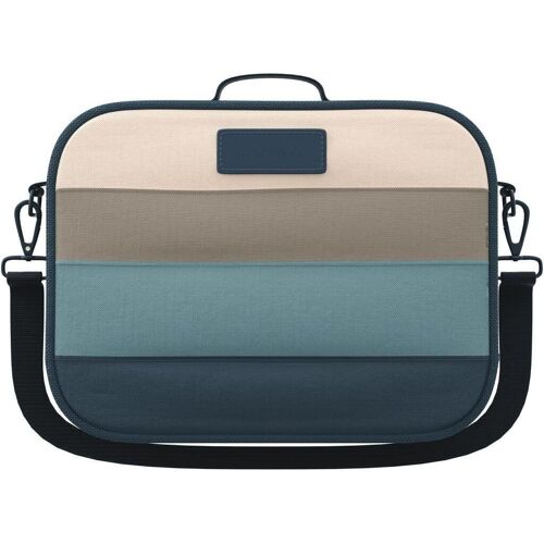 Insulated Lunch Bag - Desert Teal Ombre