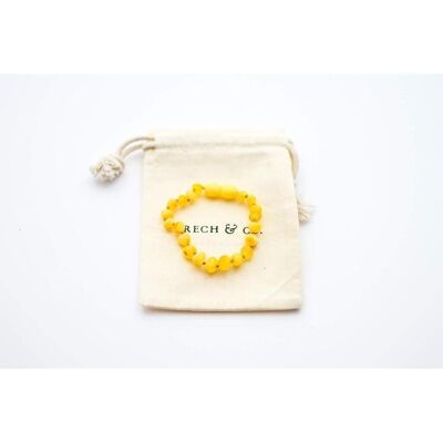 Kids Amber Bracelet - Serenity