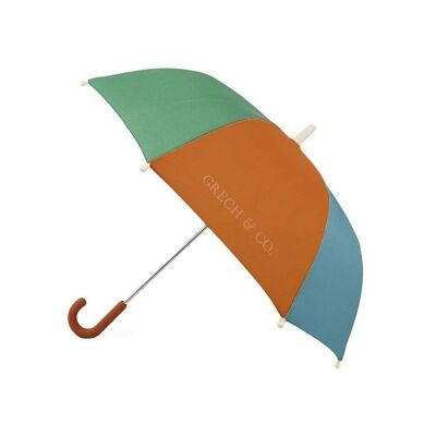 Ombrellone per bambini pioggia + UV - Laguna+Tierra
