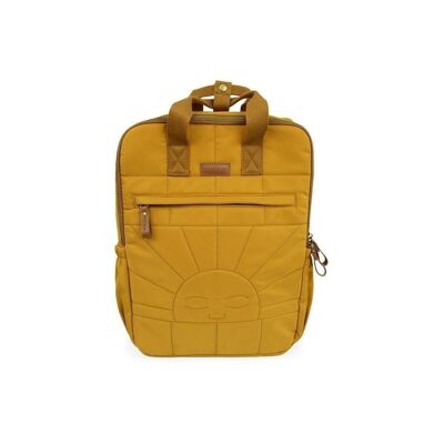 Laptop Backpack - Wheat