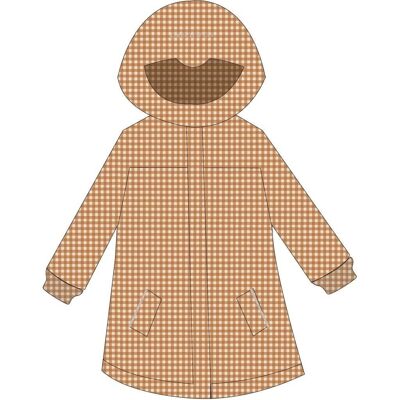 Imperméable Long - Sienna Vichy