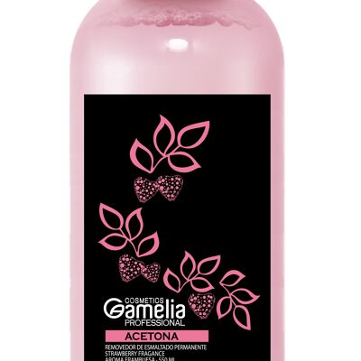 Pure acetone raspberry aroma 550 ml.