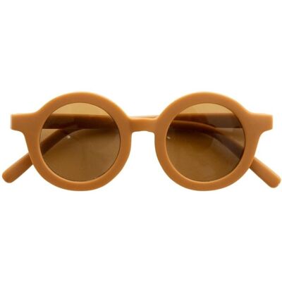 Originali occhiali da sole sostenibili rotondi - Spice