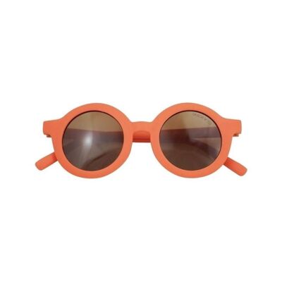 Original Round | Bendable & Polarized Sunglasses - Cajun Blossom