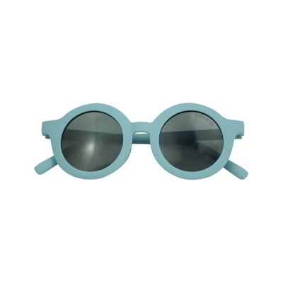 Original rund | Biegbare und polarisierte Sonnenbrille – Laguna