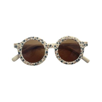 Original Round | Bendable & Polarized Sunglasses - Meadow