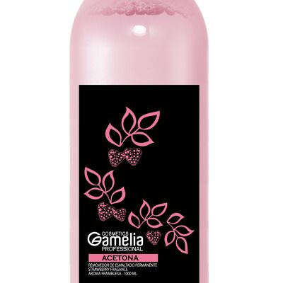 Pure acetone raspberry aroma 1000 ml.