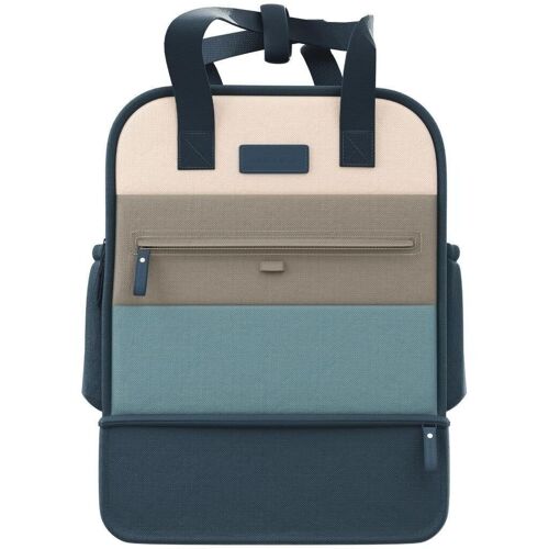 Petit Insulated Backpack - Desert Teal Ombre