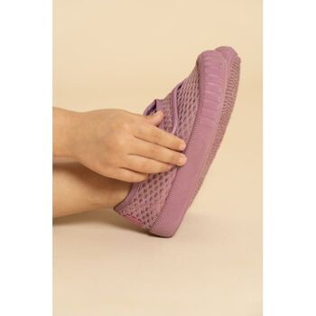 Chaussures Play - Mauve Rose 2