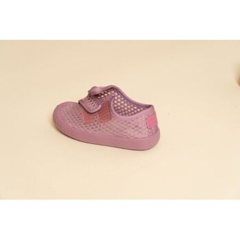 Chaussures Play - Mauve Rose 3