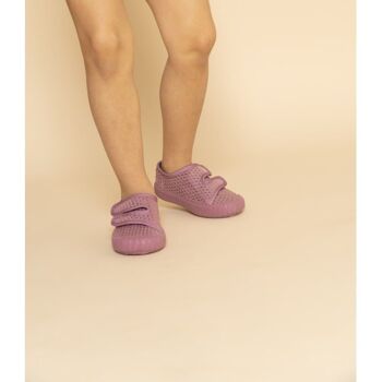 Chaussures Play - Mauve Rose 4