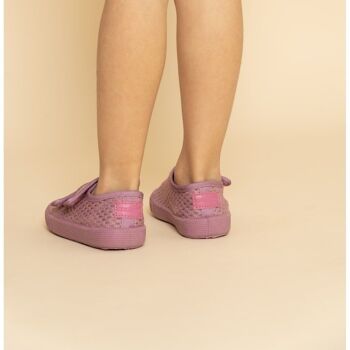 Chaussures Play - Mauve Rose 5