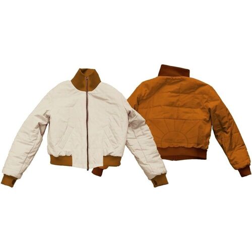 Reversible Bomber Jacket - Sienna + Atlas