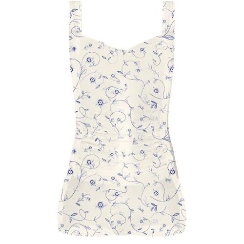 Sofia SwimSuit | UPF 50+ Recycled | Child - Scandi Floral
