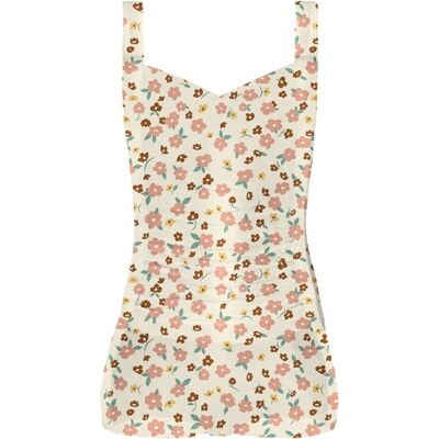Sofia SwimSuit | UPF 50+ Recycled | Child - Sunset Meadow