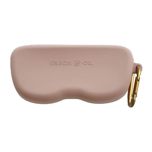 Sunglasses Case - Heather Rose