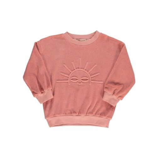 Signature Sweater | GOTS Terry - Sunset