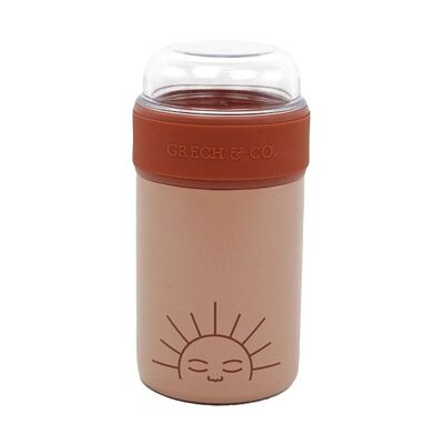 Snack + Food Jar - Sunset | Thermo