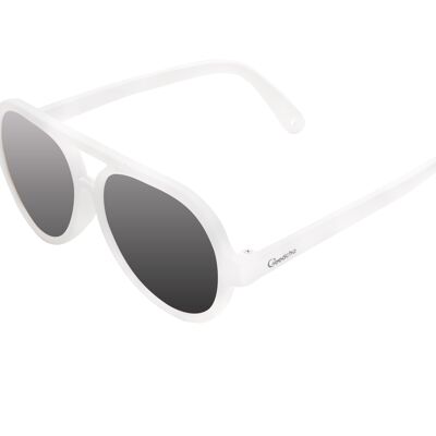 Goodcha children's sunglasses 3-6 years White Sand