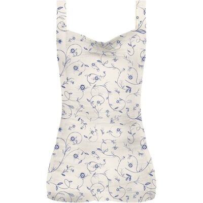 Sofia Swimsuit | UPF 50+ Recycled | Adult - Scandi Floral