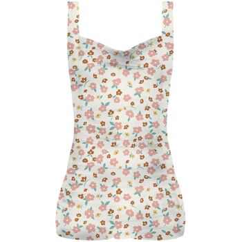 Maillot de bain Sofia | UPF 50+ Recyclé | Adulte - Sunset Meadow