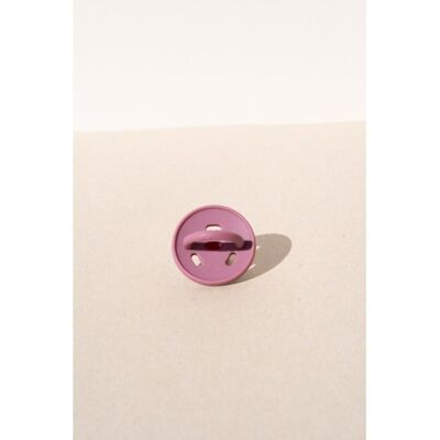 Sucette Sucette | Collection Color Splash - Rose chiné