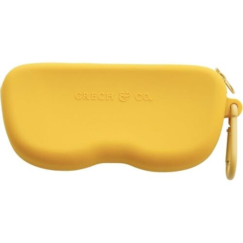 Sunglasses Case - Golden