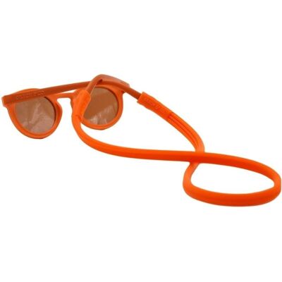 Sonnenbrillenband – Massiv – Ember