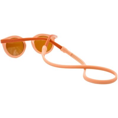 Sangle pour lunettes de soleil - Uni - Coucher de soleil