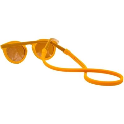 Cinturino per occhiali da sole - Solido - Grano