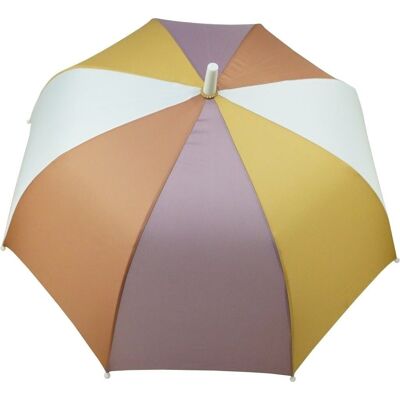 Sustainable Rain Umbrellas - Burlwood