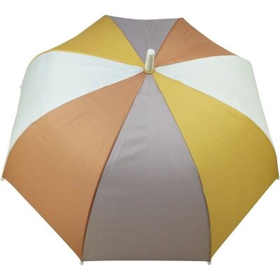 Sustainable Rain Umbrellas - Stone