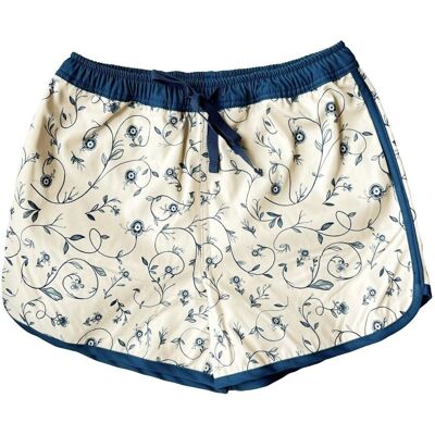 Badehose | UPF 50+ Recycelt – Scandi Floral