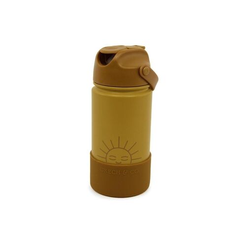 Thermo Drinking Bottle - Wheat | 14oz