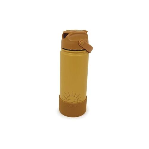Thermo Drinking Bottle - Wheat | 18oz